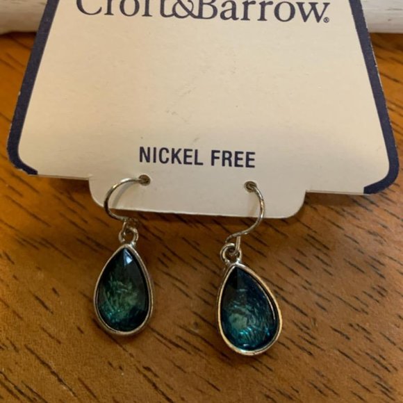 Croft & Barrow earrings - Picture 2 of 3